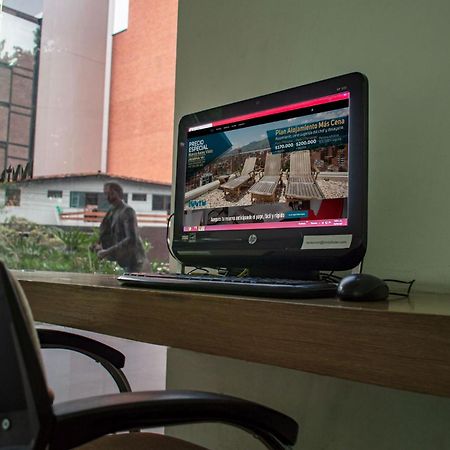 Inntu Hotel Medellín Dış mekan fotoğraf