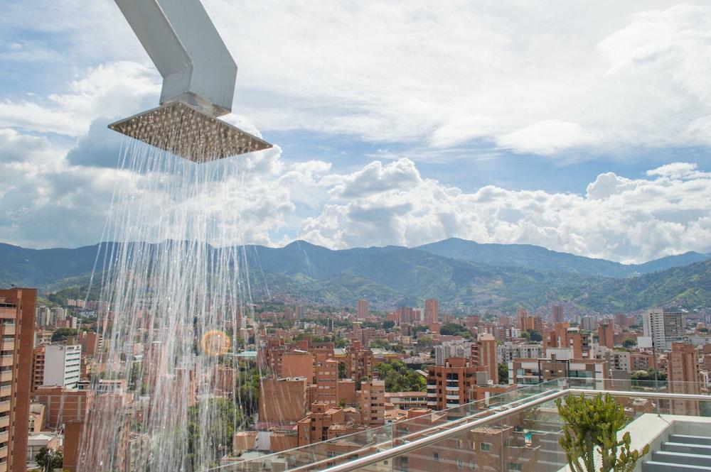 Inntu Hotel Medellín Dış mekan fotoğraf