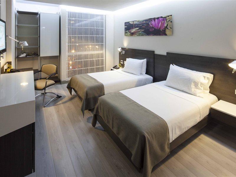 Inntu Hotel Medellín Dış mekan fotoğraf