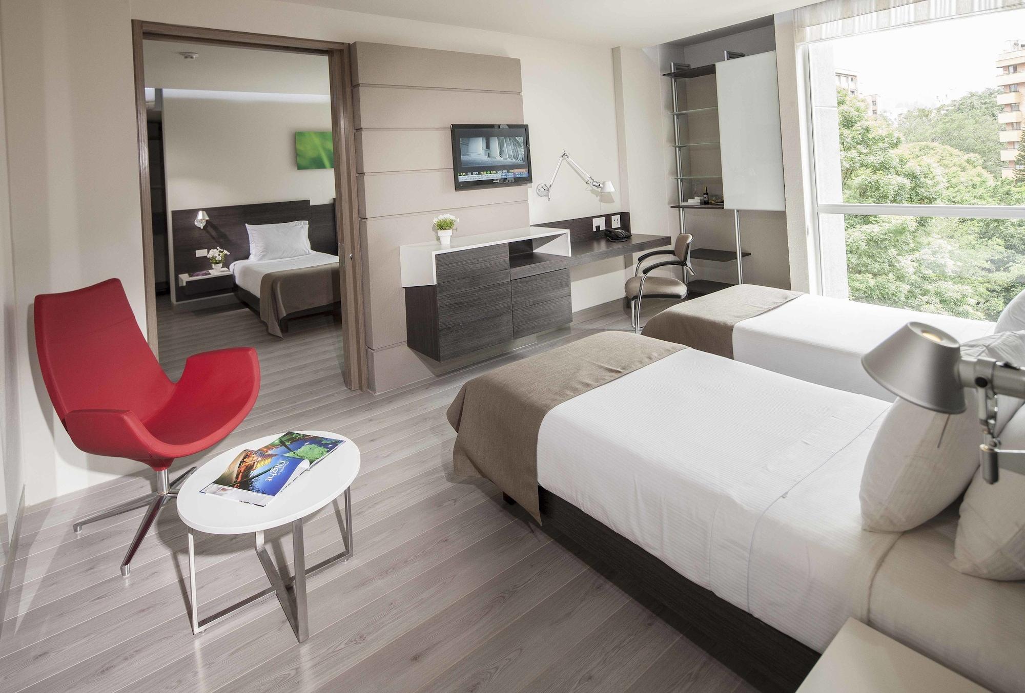 Inntu Hotel Medellín Dış mekan fotoğraf