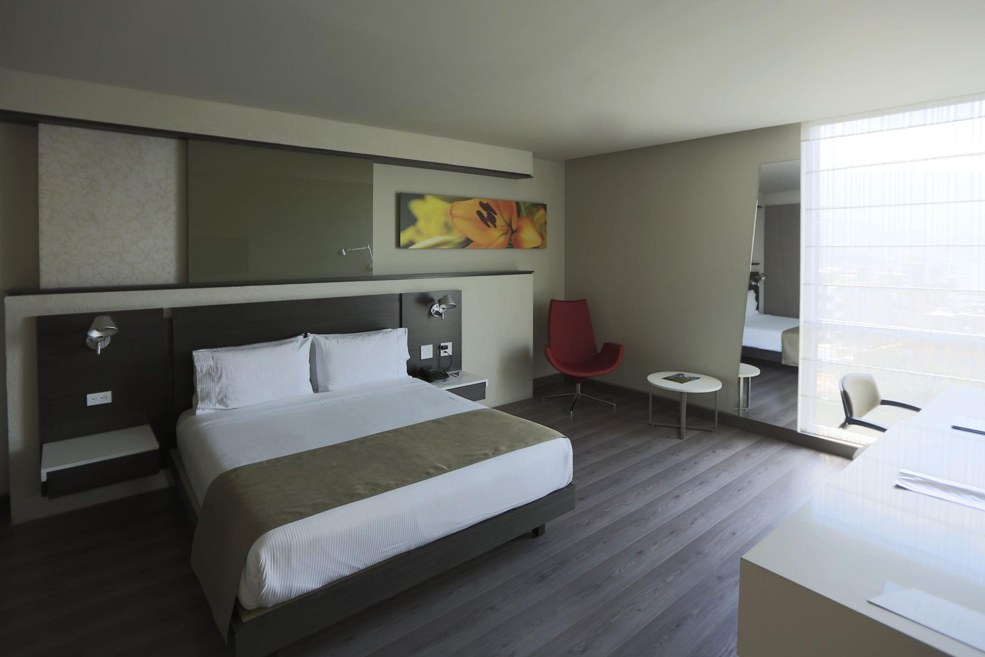 Inntu Hotel Medellín Dış mekan fotoğraf