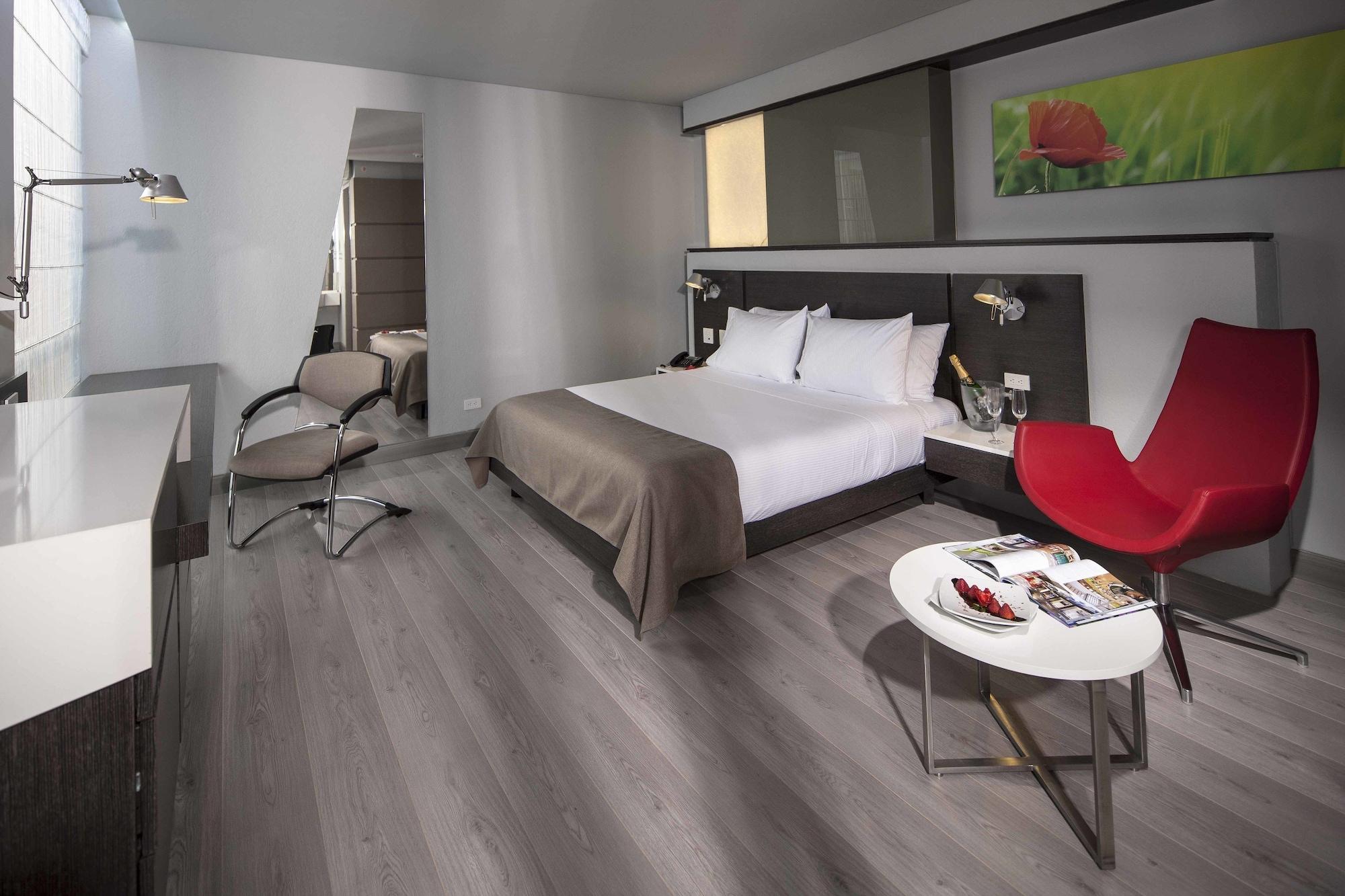Inntu Hotel Medellín Dış mekan fotoğraf