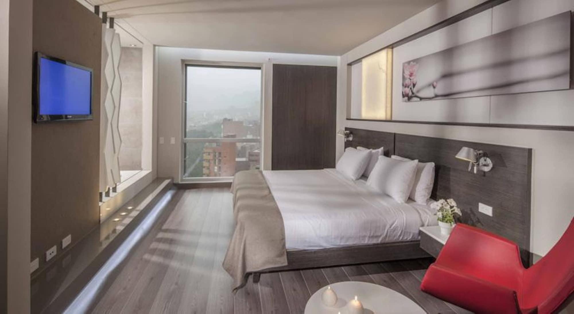 Inntu Hotel Medellín Dış mekan fotoğraf