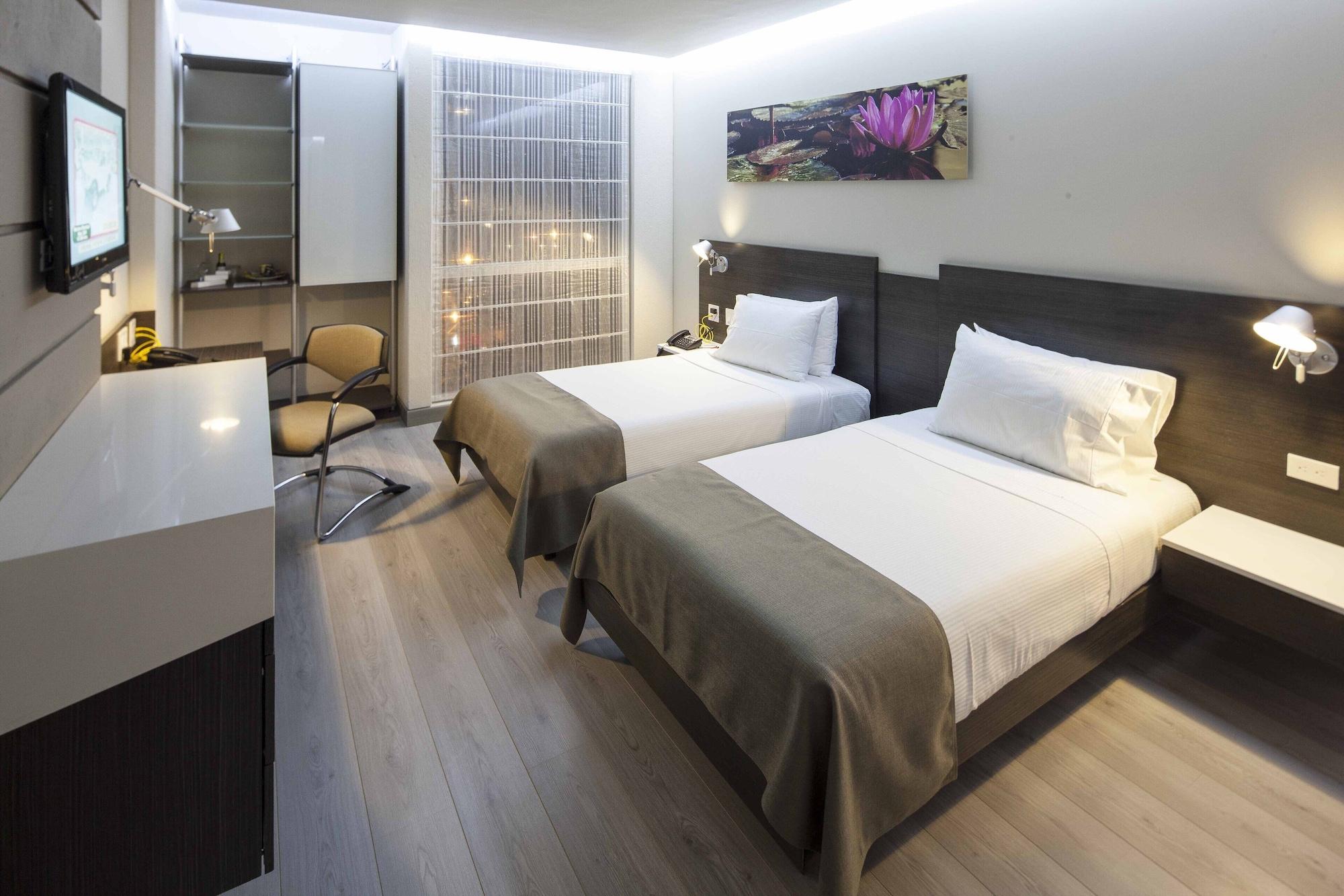 Inntu Hotel Medellín Dış mekan fotoğraf