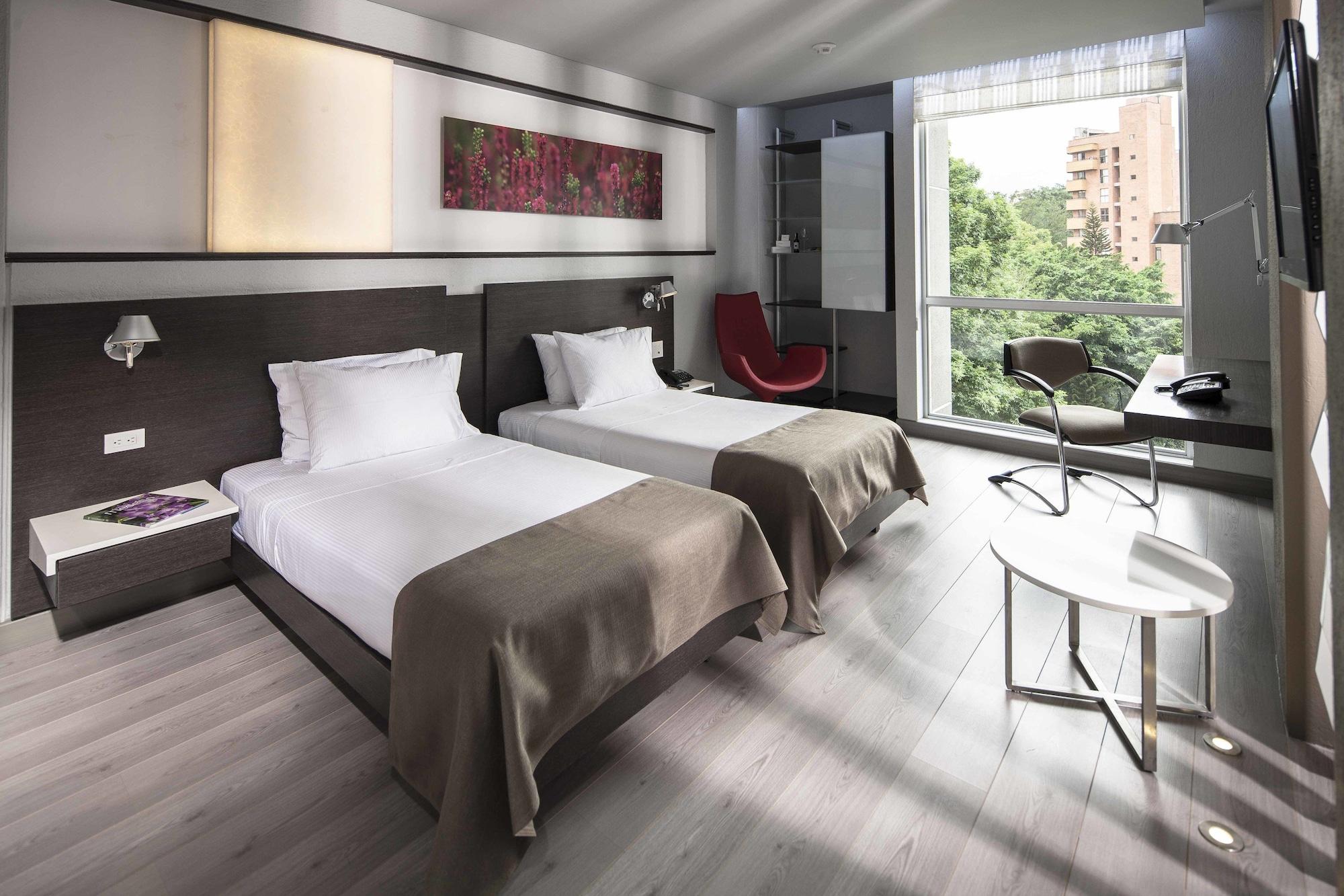 Inntu Hotel Medellín Dış mekan fotoğraf