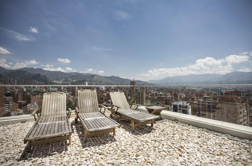 Inntu Hotel Medellín Dış mekan fotoğraf
