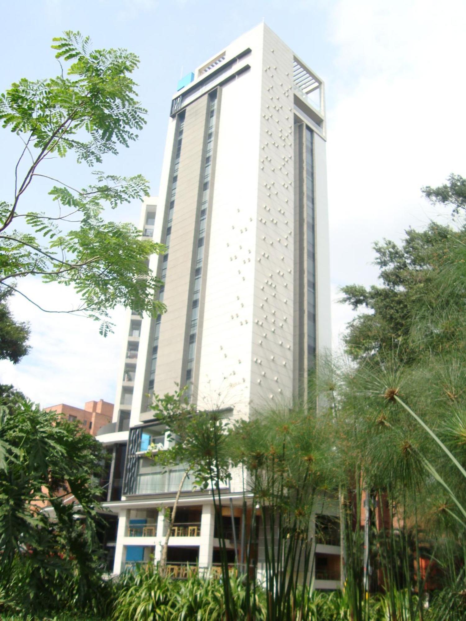 Inntu Hotel Medellín Dış mekan fotoğraf