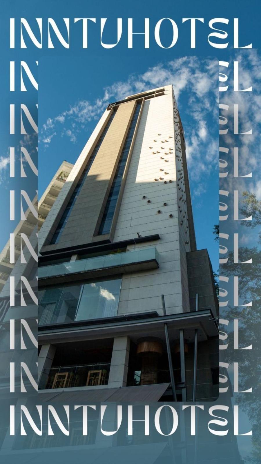 Inntu Hotel Medellín Dış mekan fotoğraf