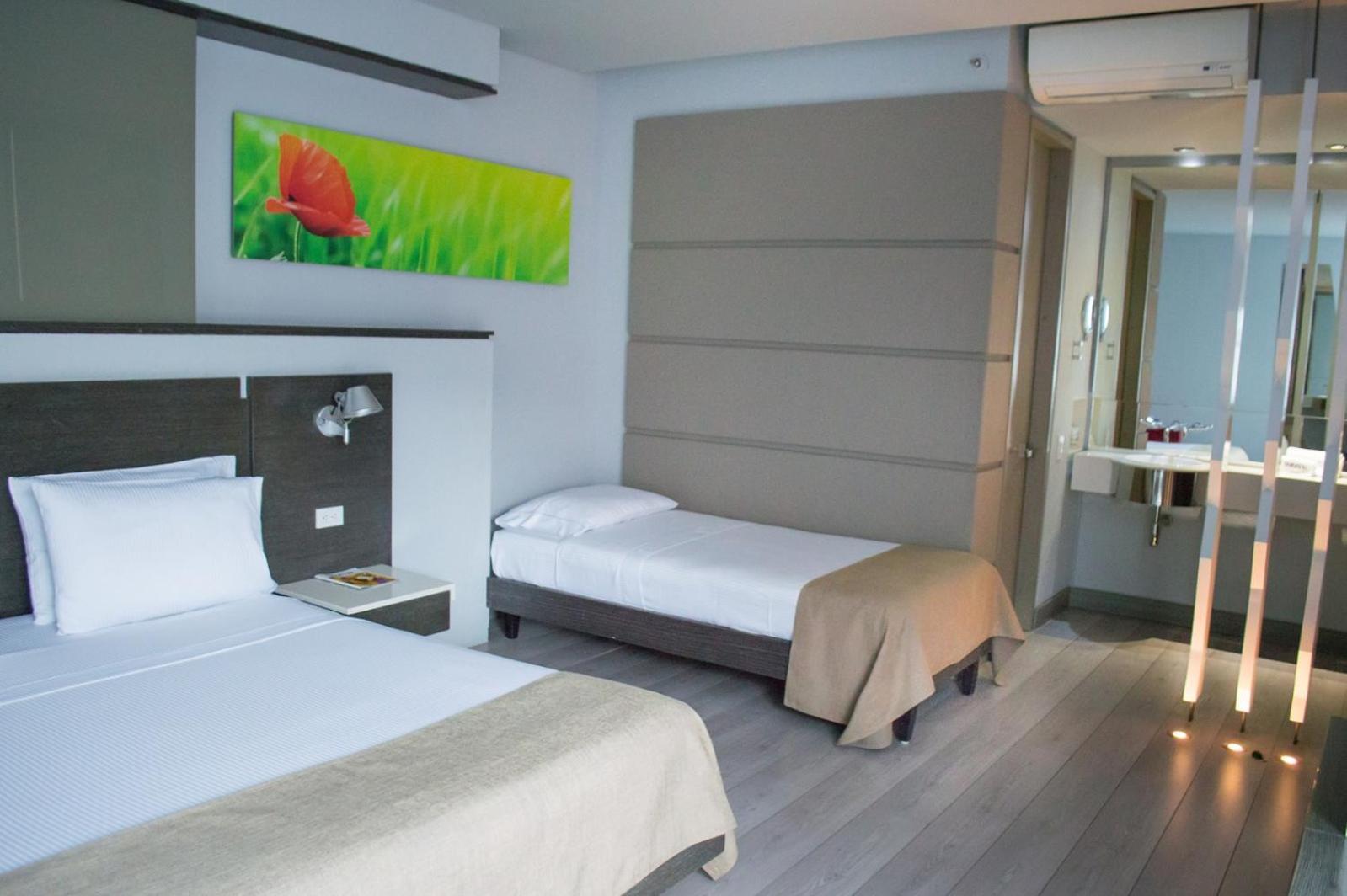 Inntu Hotel Medellín Dış mekan fotoğraf