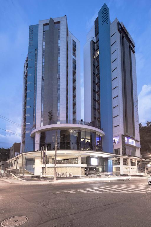 Inntu Hotel Medellín Dış mekan fotoğraf