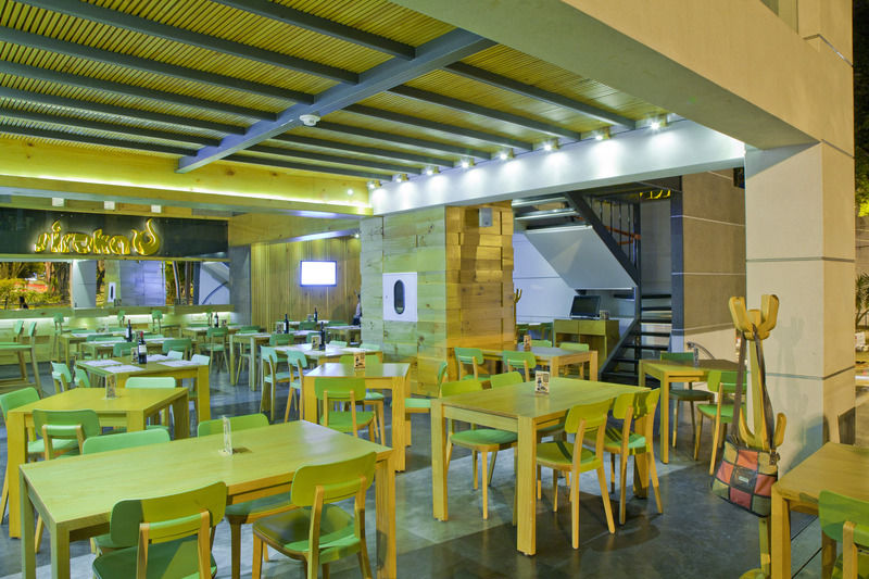 Inntu Hotel Medellín Dış mekan fotoğraf