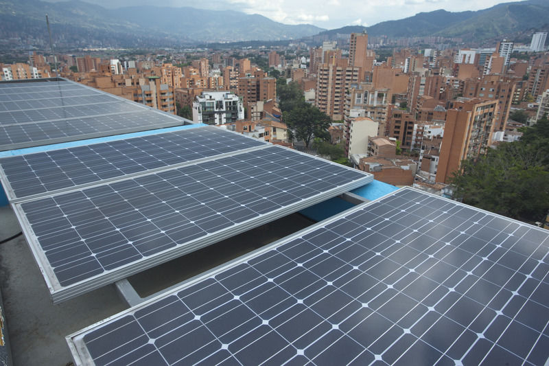Inntu Hotel Medellín Dış mekan fotoğraf