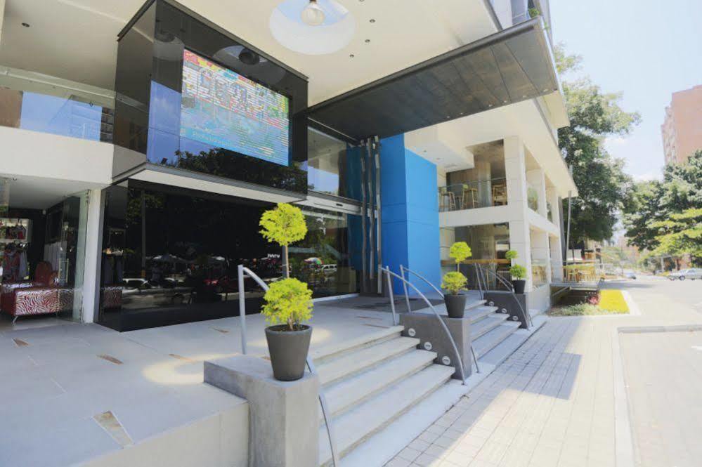 Inntu Hotel Medellín Dış mekan fotoğraf