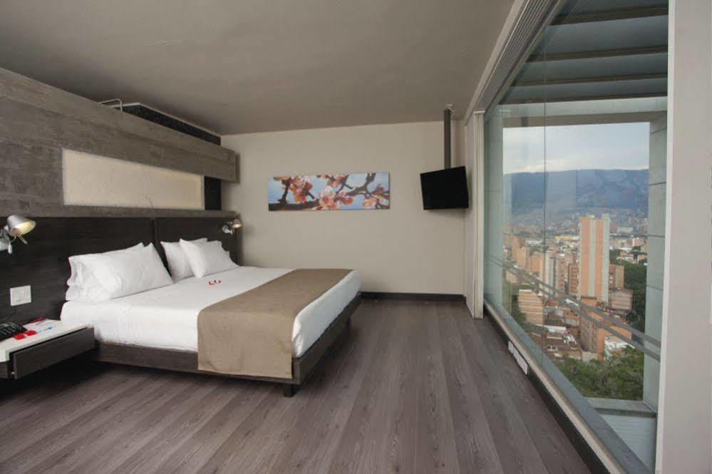 Inntu Hotel Medellín Dış mekan fotoğraf